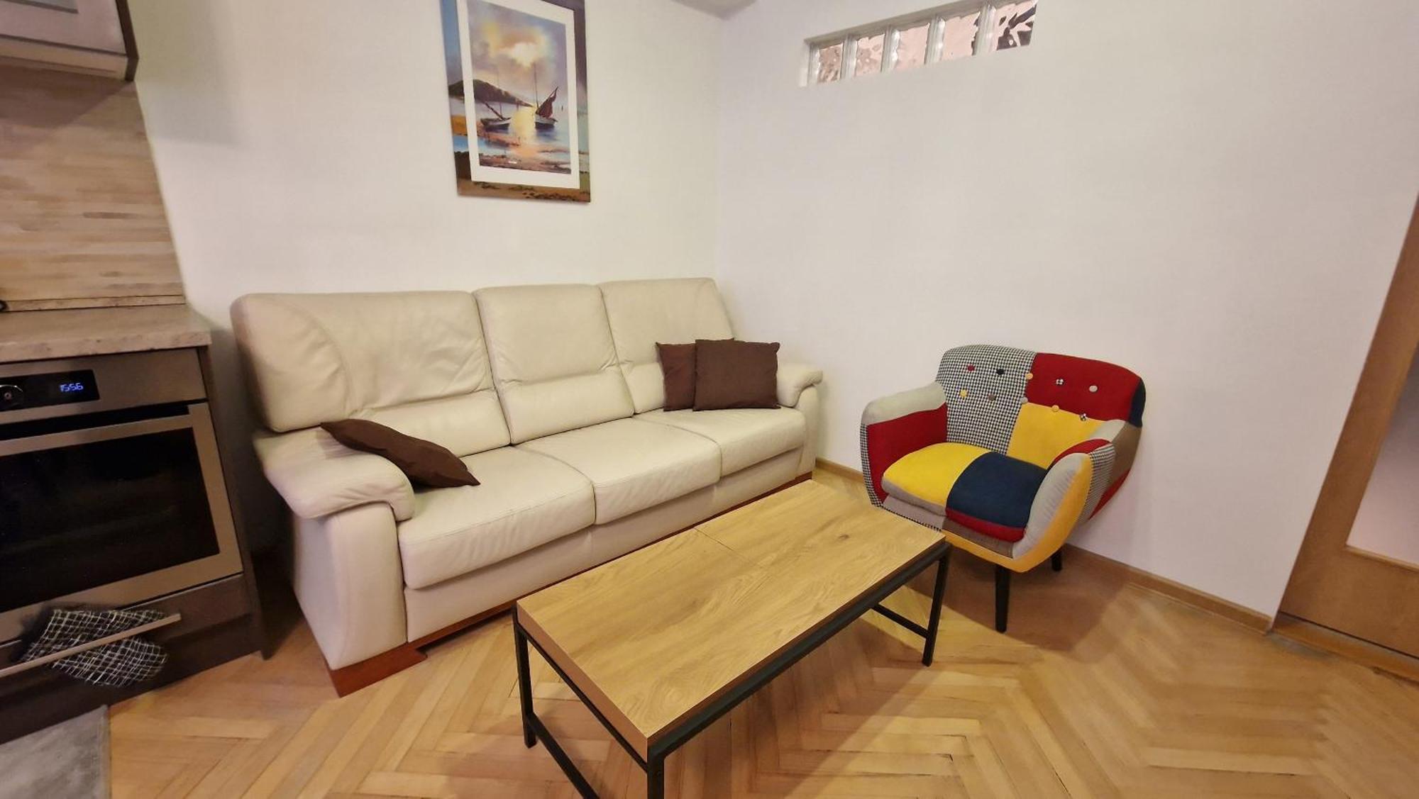 3 Room City Center Apartment By Bratislavatrip Екстериор снимка