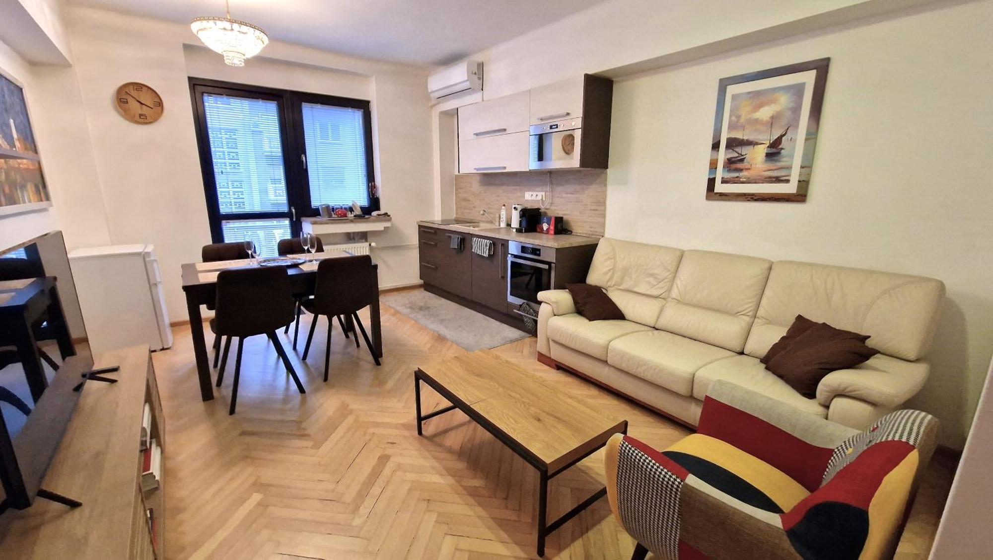 3 Room City Center Apartment By Bratislavatrip Екстериор снимка
