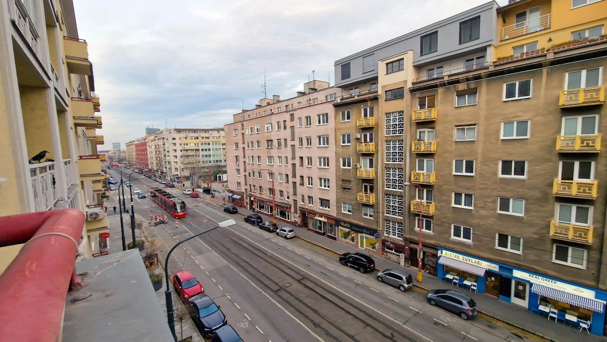 3 Room City Center Apartment By Bratislavatrip Екстериор снимка