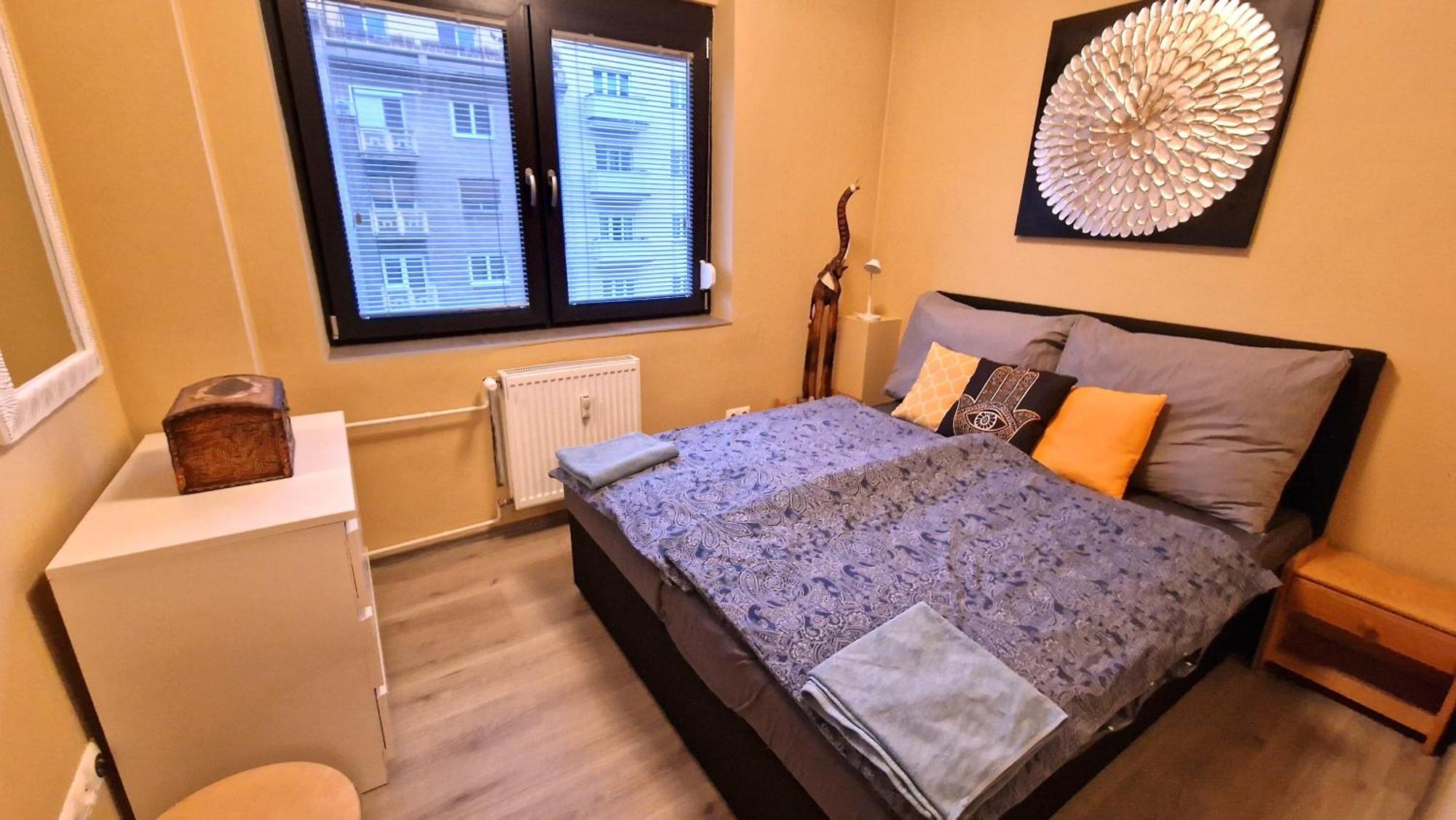 3 Room City Center Apartment By Bratislavatrip Екстериор снимка