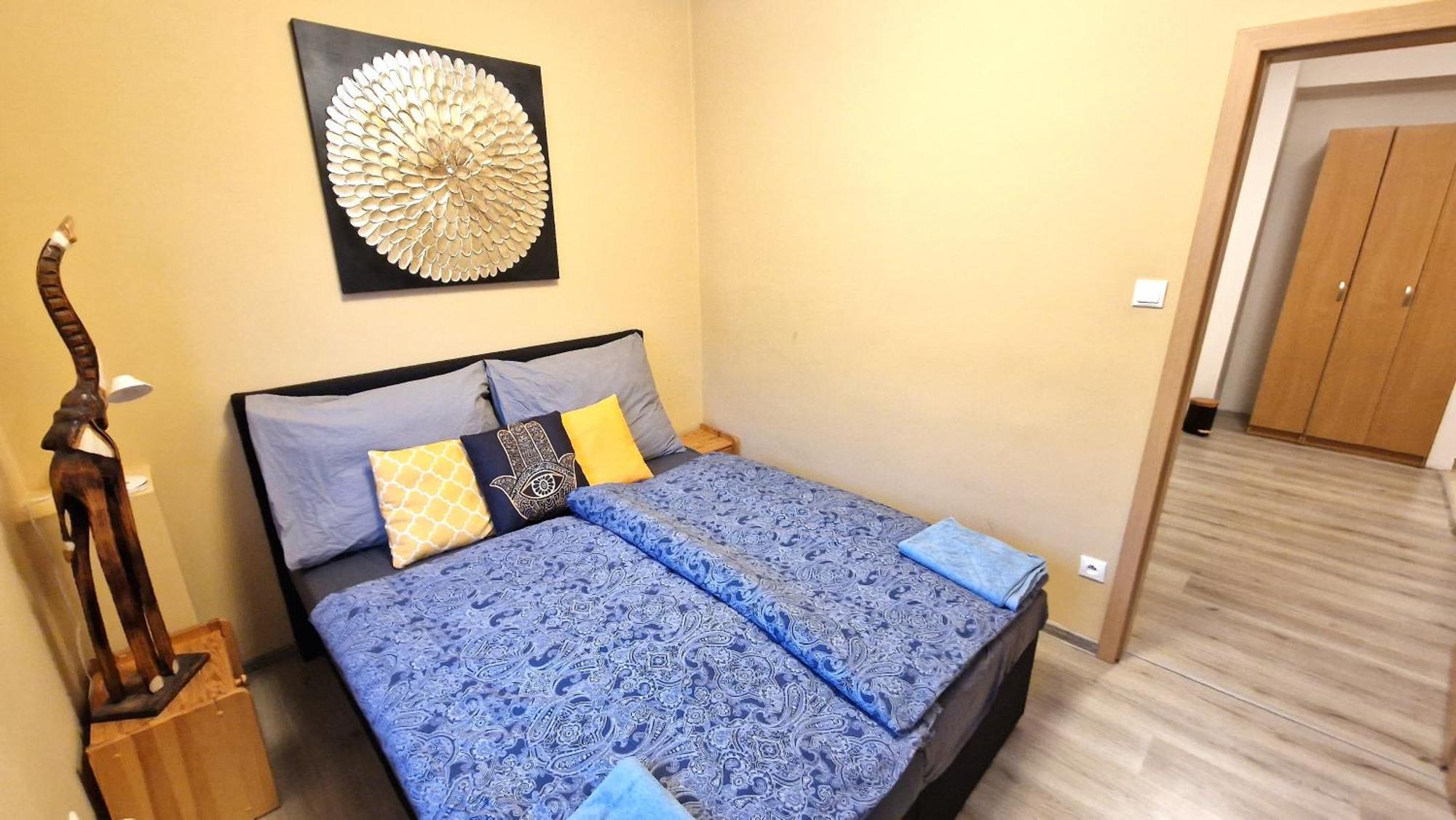 3 Room City Center Apartment By Bratislavatrip Екстериор снимка