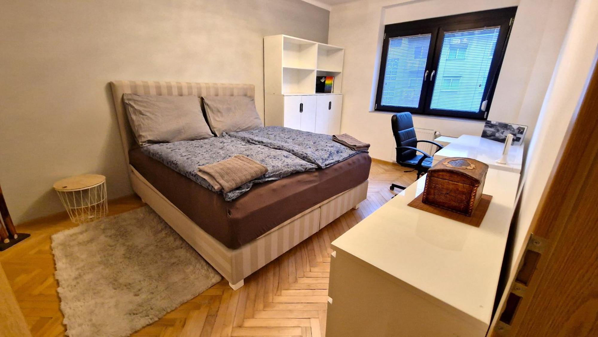 3 Room City Center Apartment By Bratislavatrip Екстериор снимка